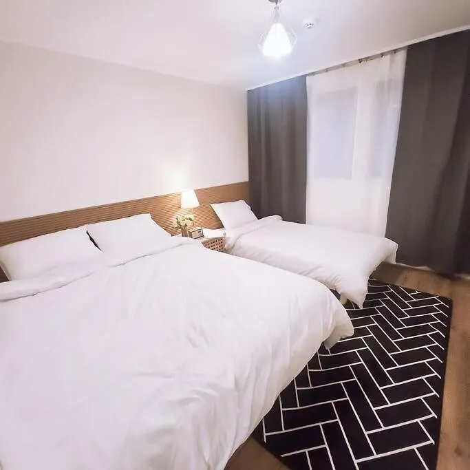 Like,So-Dam Apartment Seoul South Korea