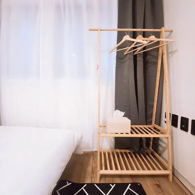 Like,So-Dam Apartment Seoul South Korea
